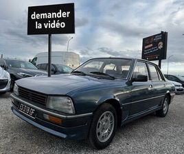 505 GTI KIT ÉVOLUTION EXCELENT ÉTAT