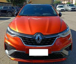 ARKANA 20211.6 E-TECH FULL HYBRID R.S. LINE 145CV