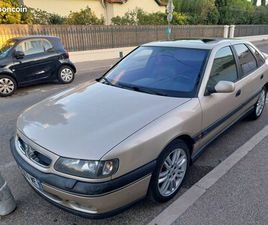 RENAULT SAFRANE SAFRANE V6 24S