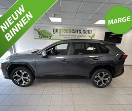 SUZUKI ACROSS 2.5 PLUG-IN HYBRID STYLE