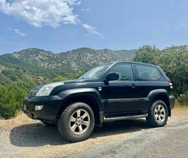 TOYOTA LAND CRUISER 165 D-4D VX 3P