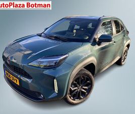 TOYOTA YARIS CROSS 1.5 HYBRID 115 DYNAMIC | COMFORT PACK