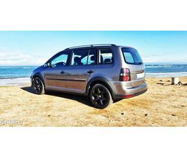 VOLKSWAGEN CROSSTOURAN TOURAN CROSS 2.0L AUTOMATIQUE SPORTLINE S