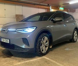 VOLKSWAGEN ID.4 PRO PERFORMANCE