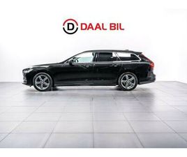 VOLVO V90 B4 AWD 197HK MOMENTUM DRAG B-KAM HIGH PERFORMANCE