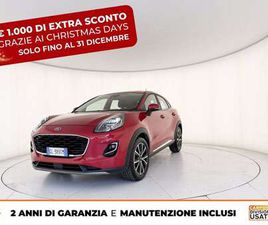 1.0 ECOBOOST H TITANIUM S&S 125CV