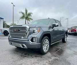 GMC SIERRA DENALI 2021 GMC 1500 SIERRA DENALI CREW CAB 4D $34999(CALL DAVID)