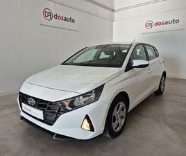 HYUNDAI - I20 1.2 MPI ESSENCE