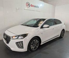 HYUNDAI - IONIQ 1.6 GDI PHEV TECNO DCT