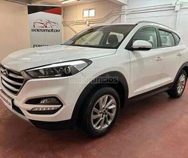 HYUNDAI - TUCSON 1.6 GDI BLUEDRIVE LINK 4X2