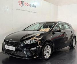 KIA - CEED 1.4 TGDI 103KW 140CV DRIVE