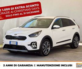 KIA NIRO 1.6 GDI PHEV EVOLUTION DCT