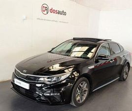 KIA OPTIMA KIA - OPTIMA 2.0 GDI HIBRIDO ENCHUFABLE 151KW 205CV