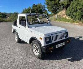 SUZUKI - SJ410 SAMURAI