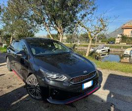 PROCEED III 2019 PROCEED 1.6 T-GDI GT 204CV DCT