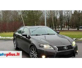LEXUS GS 250, 2.5 L., SALOON / SEDAN
