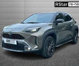CROSS 1.5H ADVENTURE AWD-I 116CV E-CVT