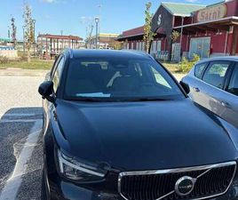 XC40 2.0 B3 CORE AUTO