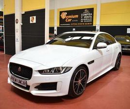 JAGUAR XE D180 JAGUAR - XE 2.0 DIESEL RWD 132KW RSPORT