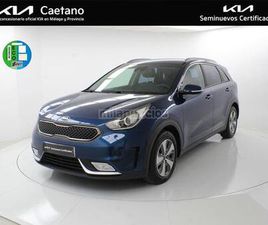 KIA - NIRO 1.6 GDI HIBRIDO 104KW 141CV DRIVE