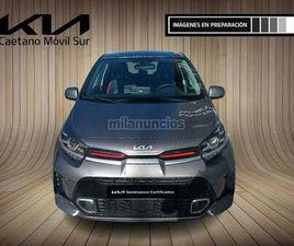 KIA - PICANTO 1.2 DPI 62KW 84CV AMT GT LINE