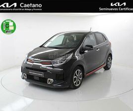 KIA - PICANTO 1.2 DPI 62KW 84CV GT LINE