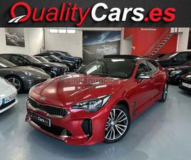 KIA STINGER KIA - STINGER