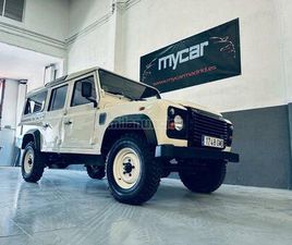 LAND-ROVER - DEFENDER 110 SW SE