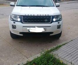 LAND ROVER FREELANDER SD4 LAND-ROVER - FREELANDER