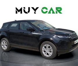 LAND-ROVER - RANGE ROVER EVOQUE 1.5 P300E I3 AUTO 4WD PHEV