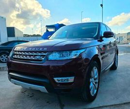 LAND ROVER RANGE ROVER SPORT SD4 LAND-ROVER - RANGE ROVER SPORT 2.0 SD4 176KW 240CV HSE