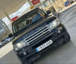 LAND ROVER RANGE ROVER SPORT TDV8 LAND-ROVER - RANGE ROVER SPORT