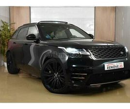 LAND ROVER RANGE ROVER VELAR P400 LAND-ROVER - RANGE ROVER VELAR