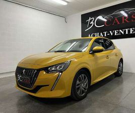 1.2I *GARANTIE*CAR PLAY*LED*JANTE*SIEGE CHAUFFANTS