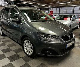 SEAT ALHAMBRA 7-SEATER 2.0 TDI ECOMOTIVE STYLE