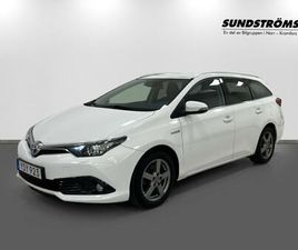 TOYOTA AURIS TOURING SPORTS TOURING SPORTS HYBRID E-CVT COMFORT INTENSE EDITION V-H