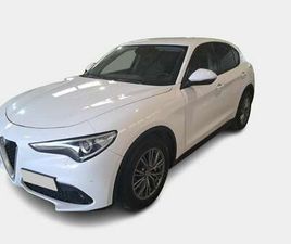 ALFA ROMEO STELVIO 2.2 TURBO DIESEL 160CV BUSINESS AT8 RWD