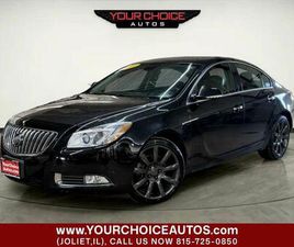 BUICK REGAL USED 2013 BUICK REGAL TURBO - PREMIUM 3
