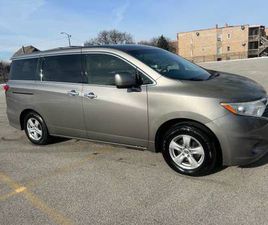 2013 NISSAN QUEST