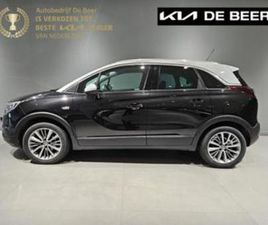 OPEL CROSSLAND X 1.2 TURBO 110PK INNOVATION NAVIGATIE CLIMAT — OPEL — MARKTPLAATS