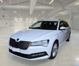 WAGON 2.0 TDI EVO 110KW EXECUTIVE DSG