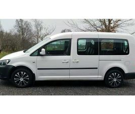 VOLKSWAGEN CADDY MAXI 1.6 TDI DPF DSG