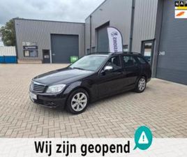 MERCEDES-BENZ C-KLASSE ESTATE 180 K AUTOMAAT TOP OCCASION 2E — MERCEDES-BENZ — MARKTPLAATS