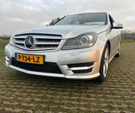 MERCEDES-BENZ C350 4MATIC W204 V6 306 PK PERFECT ONDERHOUDEN — MERCEDES-BENZ — MARKTPLAATS