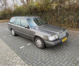 WEGENBEL. VRIJ 300 TE AUT 1986 LEDER, AIRCO, SCHUIFDAK — MERCEDES-BENZ — MARKTPLAATS