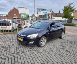 OPEL ASTRA SPORTS TOURER 1.4 TURBO BUSINESS + — OPEL — MARKTPLAATS