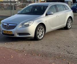 OPEL INSIGNIA SPORTS TOURER OPEL INSIGNIA SPORTS TOURER 1.8 EDITION — OPEL — MARKTPLAATS