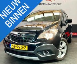 OPEL MOKKA OPEL MOKKA 1.4 T EDITION 4X4 — OPEL — MARKTPLAATS