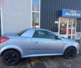 OPEL TIGRA 1.8-16V COSMO — OPEL — MARKTPLAATS