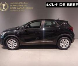 RENAULT CAPTUR TCE 90PK GPF ZEN CRUISE/ NAVI/ CAMERA — RENAULT — MARKTPLAATS